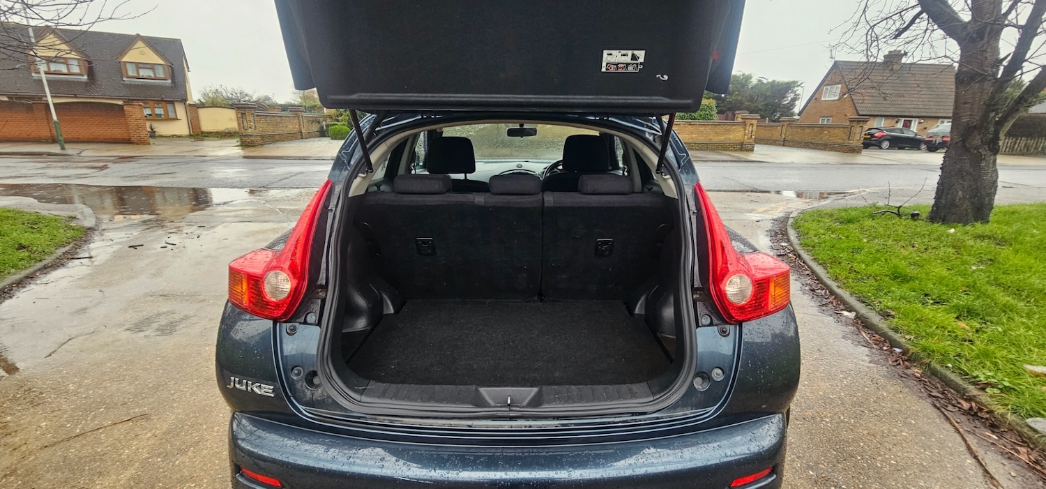 Used Nissan Juke 2012 for sale - 76997029: Photo 13