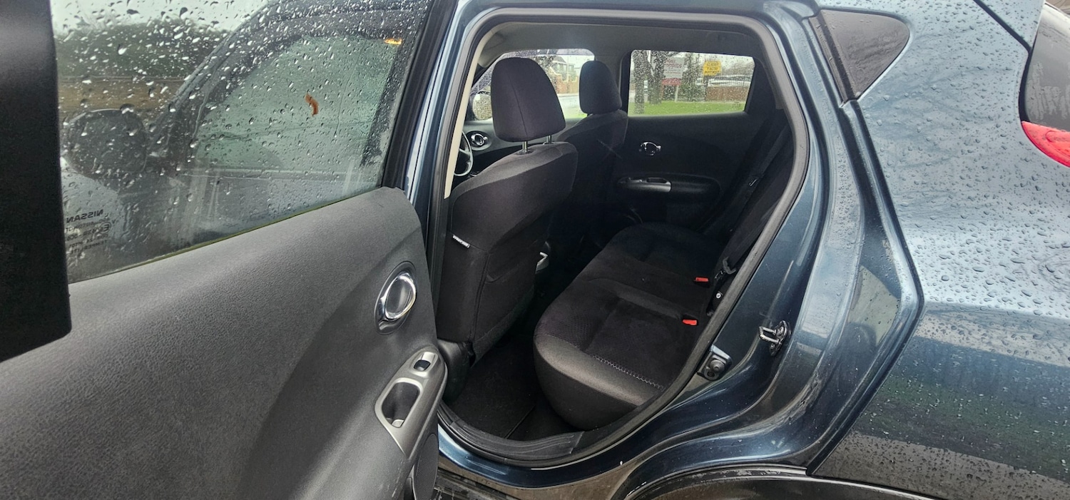 Used Nissan Juke 2012 for sale - 76997029: Photo 14