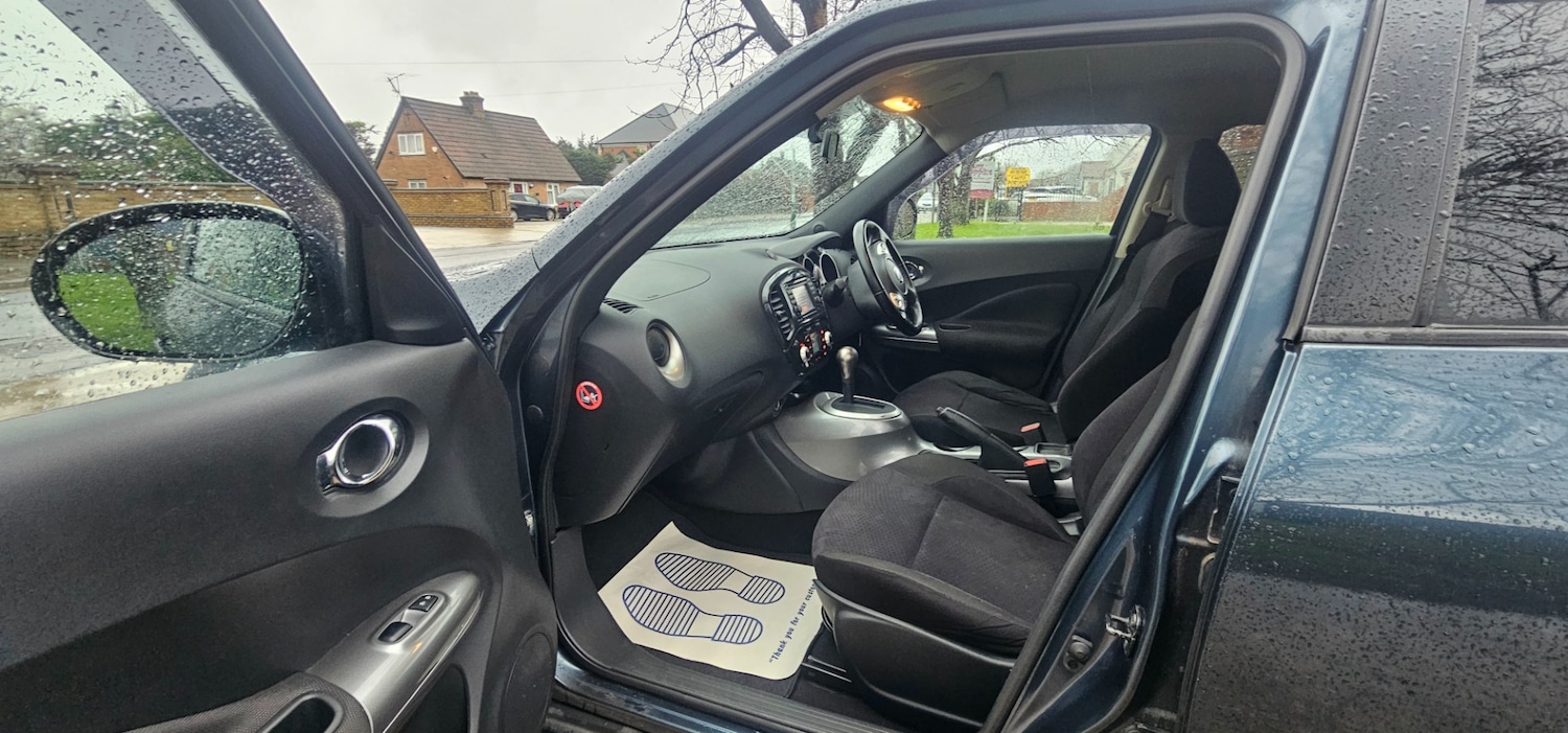 Used Nissan Juke 2012 for sale - 76997029: Photo 15