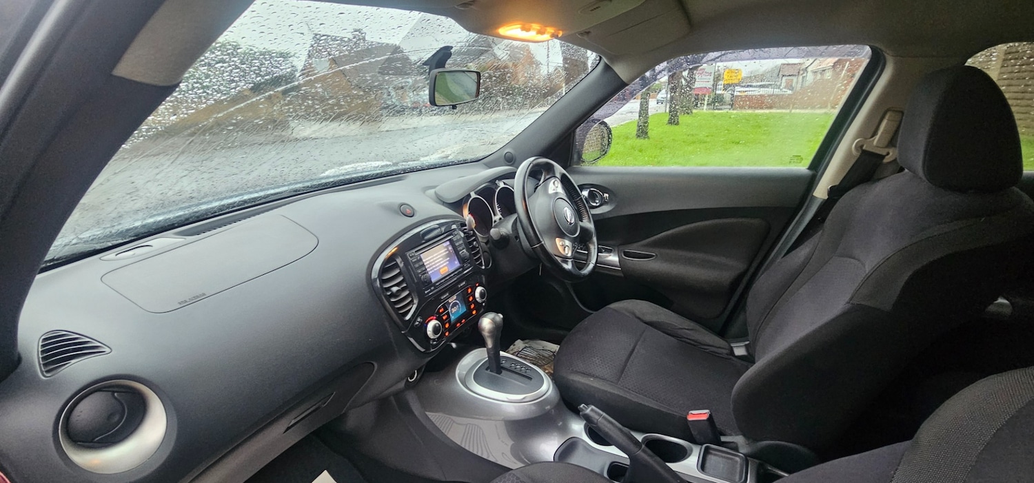 Used Nissan Juke 2012 for sale - 76997029: Photo 16