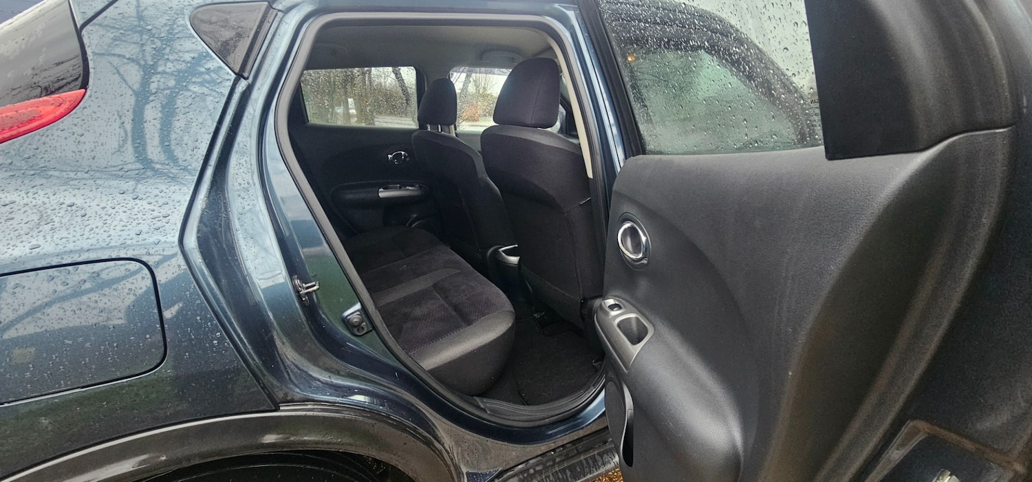 Used Nissan Juke 2012 for sale - 76997029: Photo 17