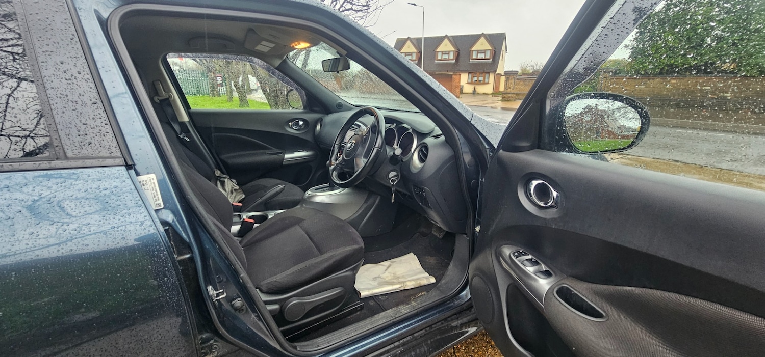 Used Nissan Juke 2012 for sale - 76997029: Photo 18
