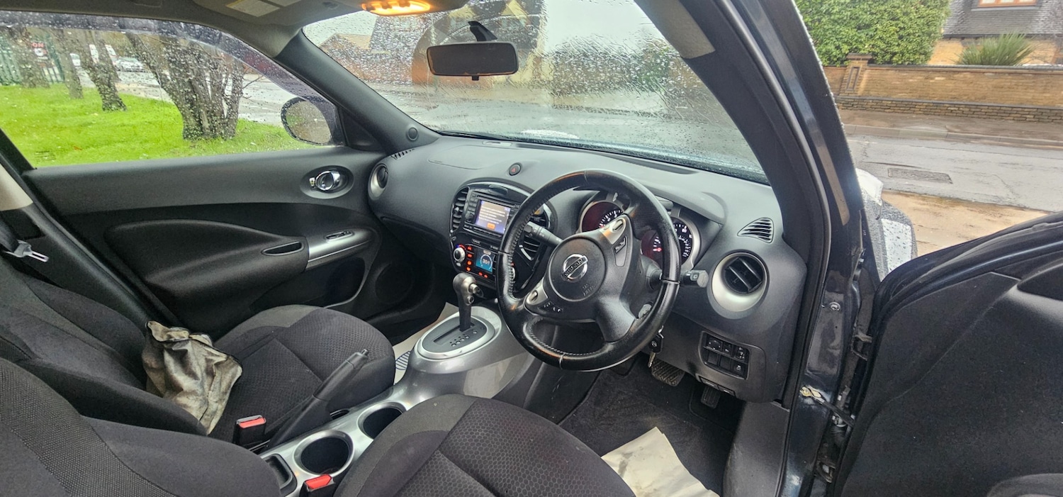 Used Nissan Juke 2012 for sale - 76997029: Photo 19