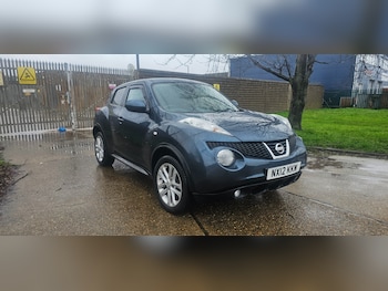Used Nissan Juke 2012 for sale - 76997029: Photo