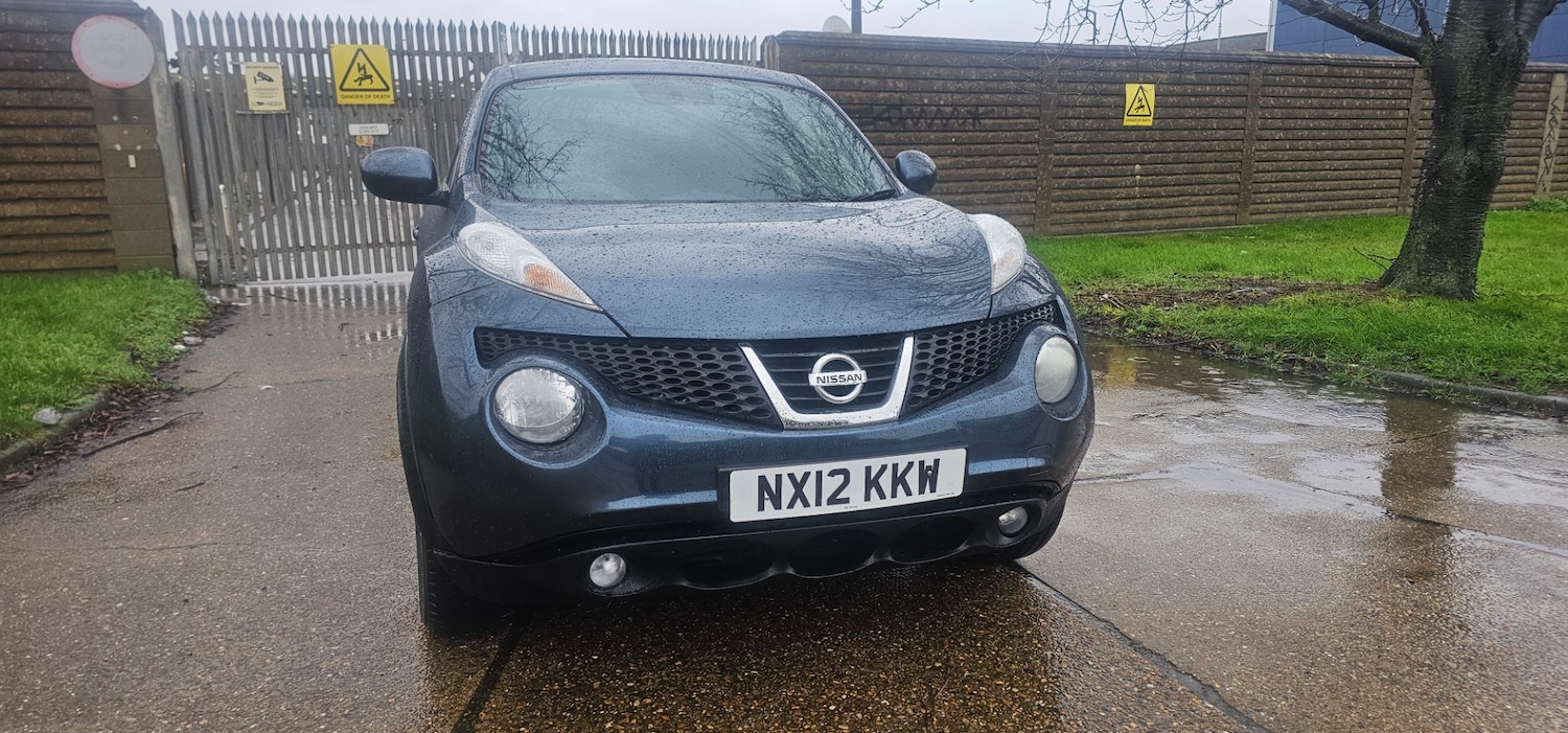 Used Nissan Juke 2012 for sale - 76997029: Photo 2