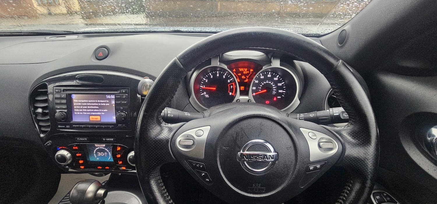 Used Nissan Juke 2012 for sale - 76997029: Photo 20