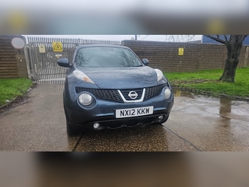 Used Nissan Juke 2012 for sale - 76997029: Photo