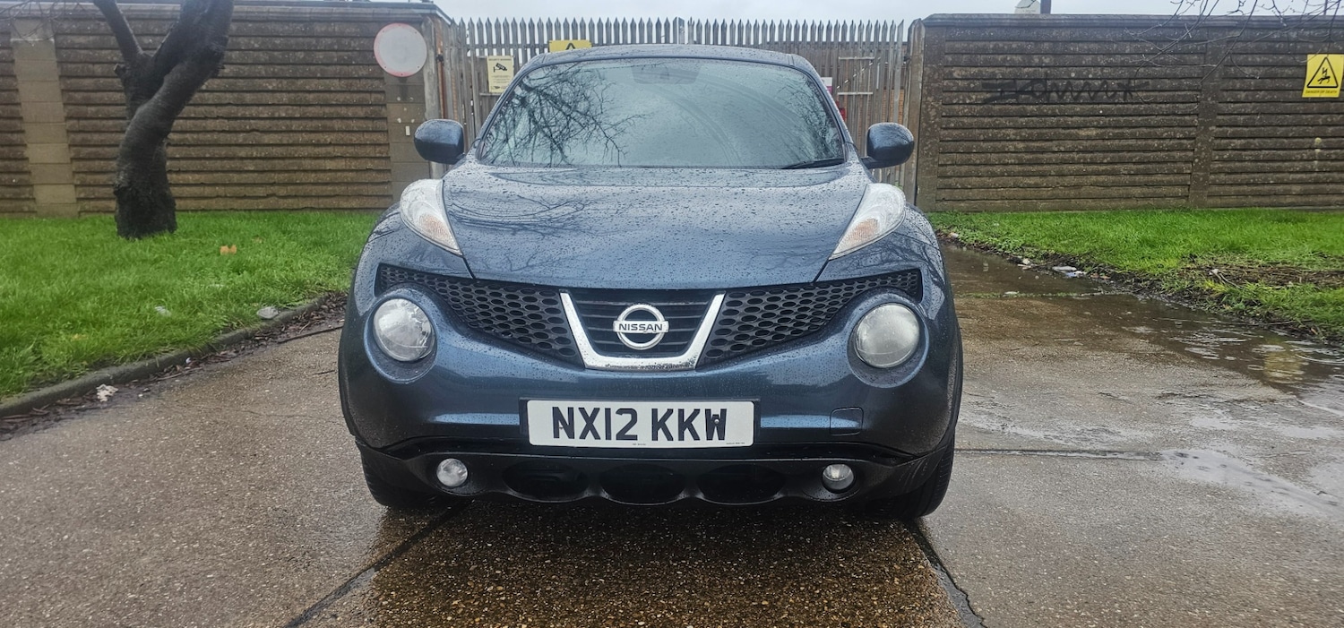 Used Nissan Juke 2012 for sale - 76997029: Photo 3