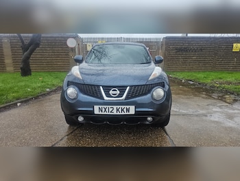 Used Nissan Juke 2012 for sale - 76997029: Photo