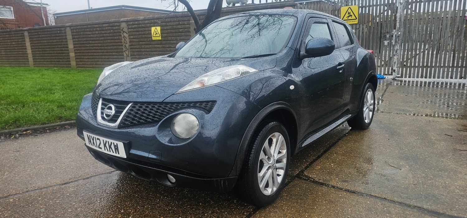 Used Nissan Juke 2012 for sale - 76997029: Photo 4