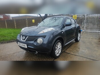 Used Nissan Juke 2012 for sale - 76997029: Photo