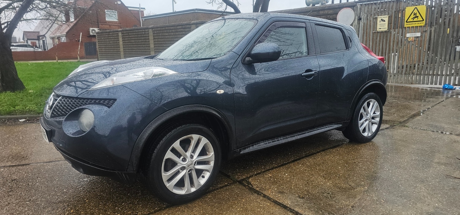 Used Nissan Juke 2012 for sale - 76997029: Photo 5