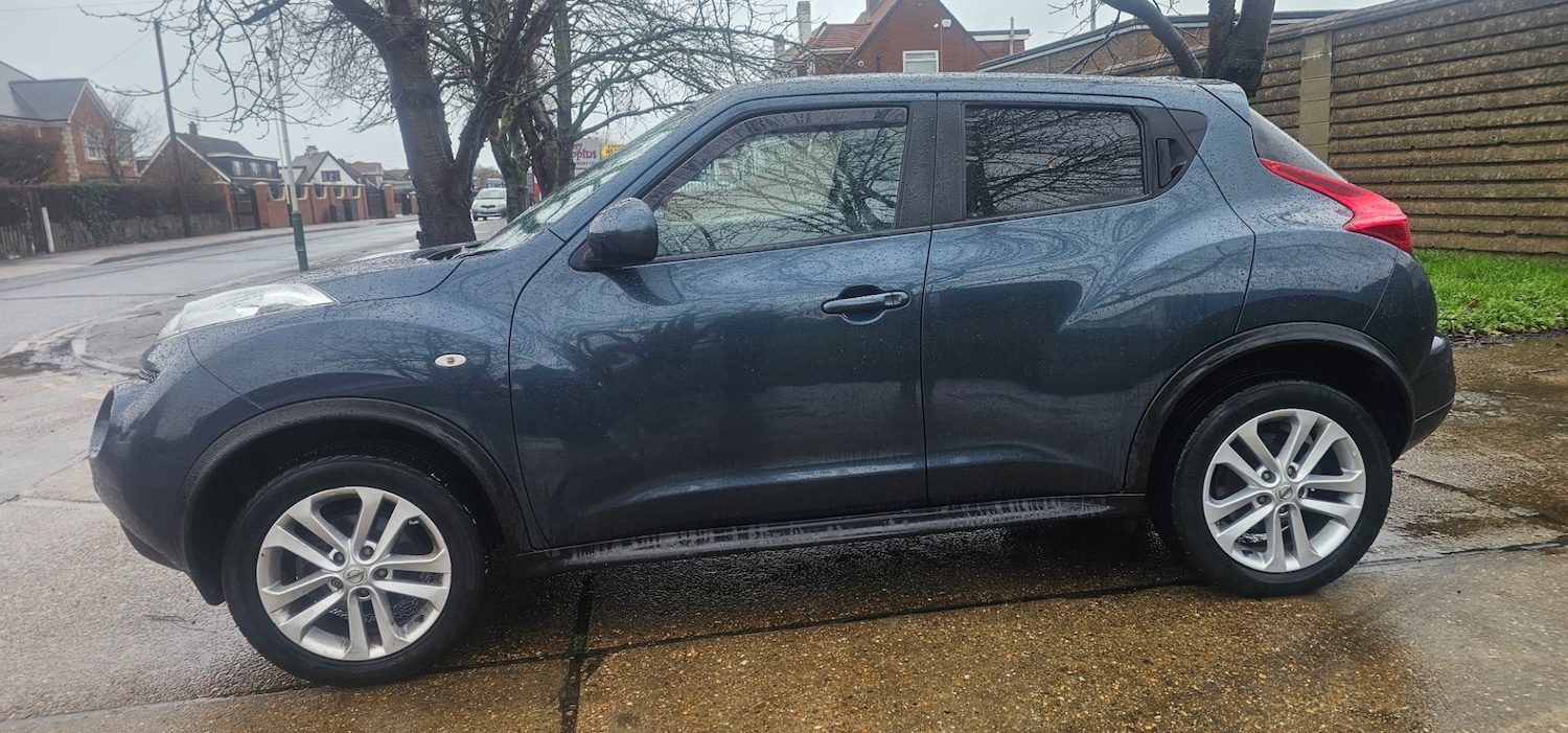 Used Nissan Juke 2012 for sale - 76997029: Photo 6