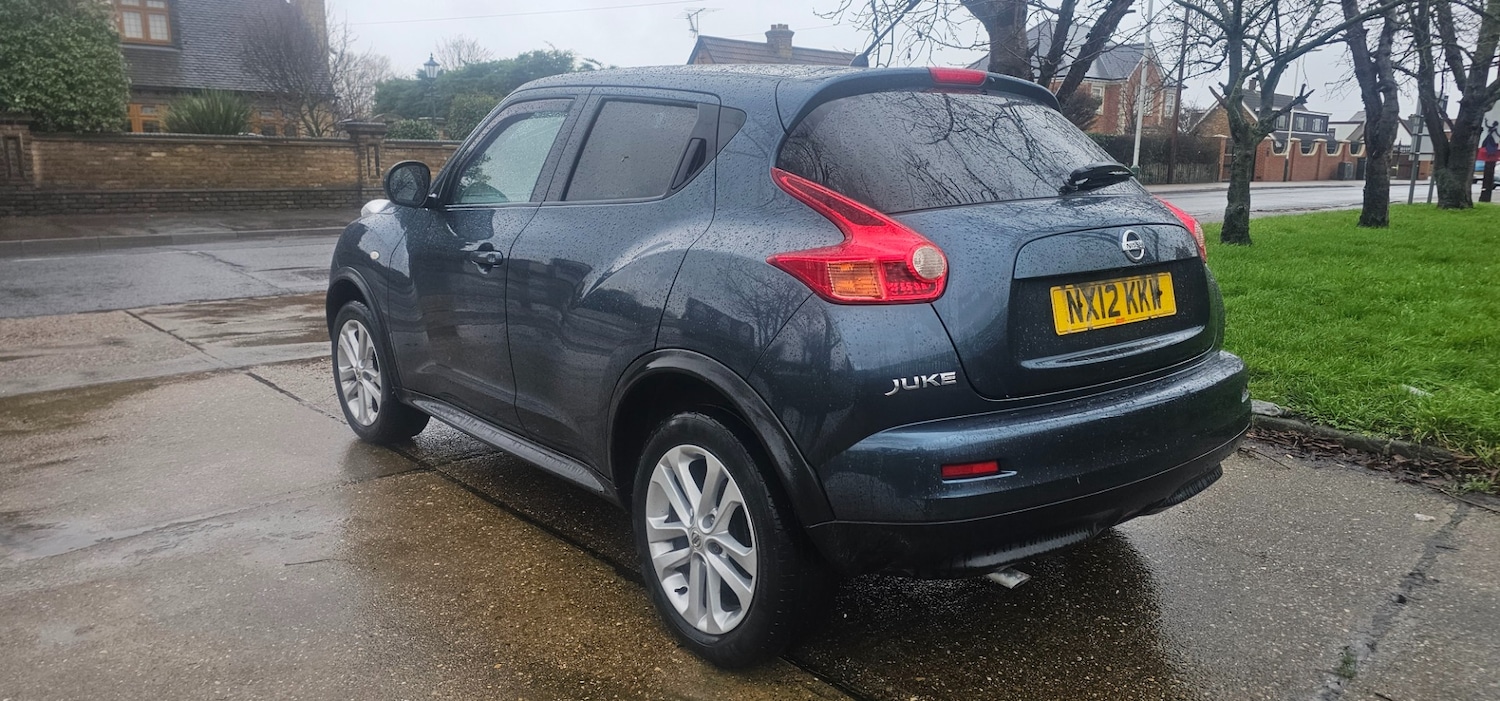 Used Nissan Juke 2012 for sale - 76997029: Photo 7