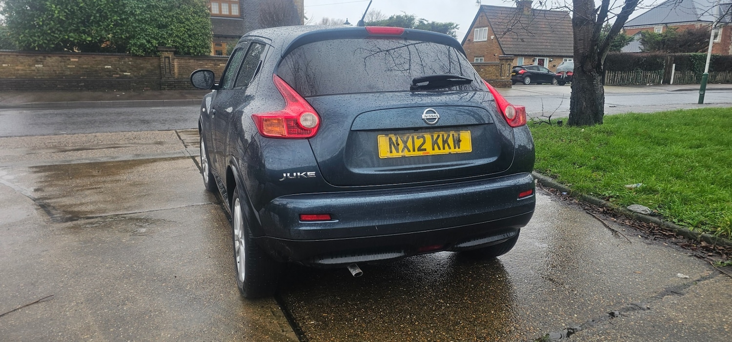 Used Nissan Juke 2012 for sale - 76997029: Photo 8