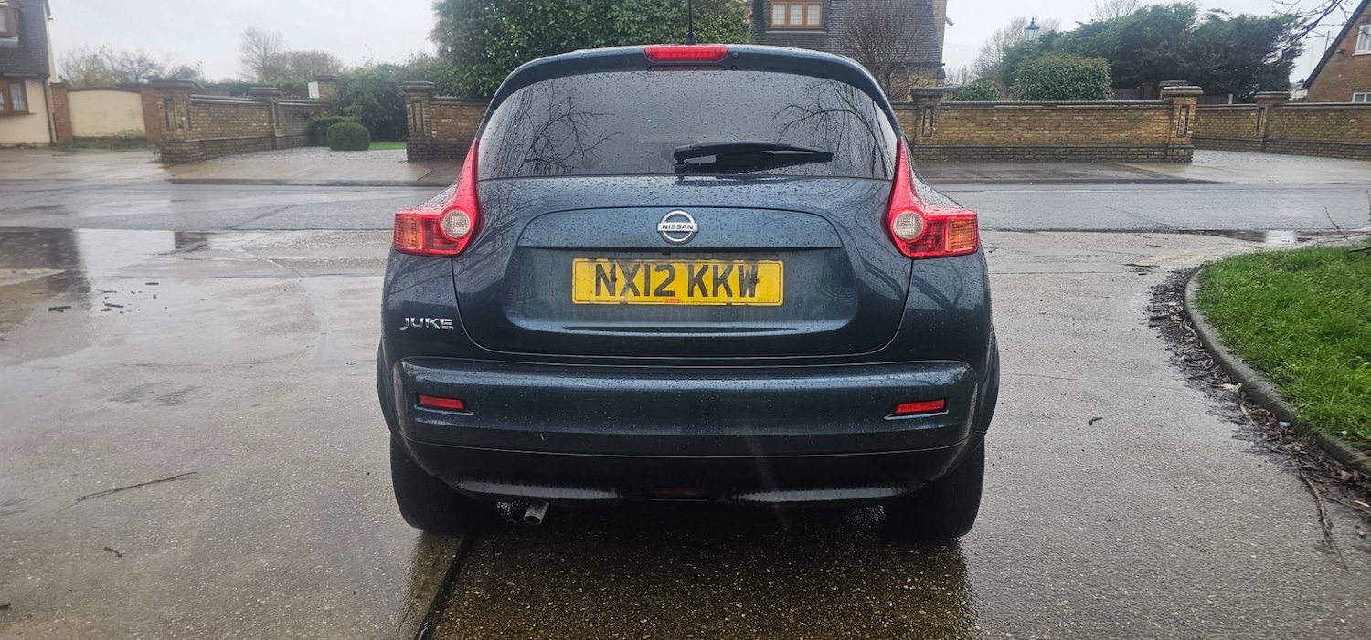 Used Nissan Juke 2012 for sale - 76997029: Photo 9