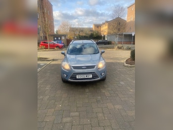 2009 (09) - 2.0 TDCi Titanium 5dr 2WD