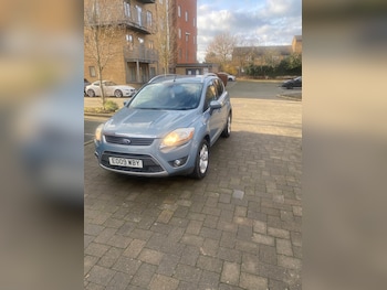 Used Ford Kuga 2009 for sale - 76997915: Photo