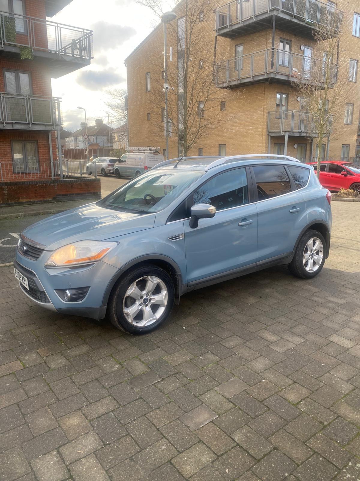 Used Ford Kuga 2009 for sale - 76997915: Photo 3