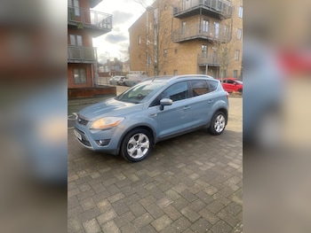 Used Ford Kuga 2009 for sale - 76997915: Photo