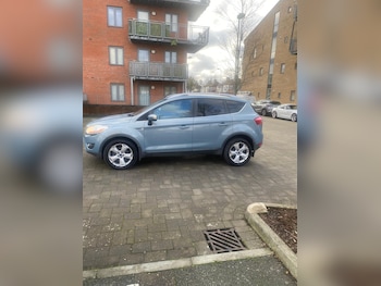 Used Ford Kuga 2009 for sale - 76997915: Photo