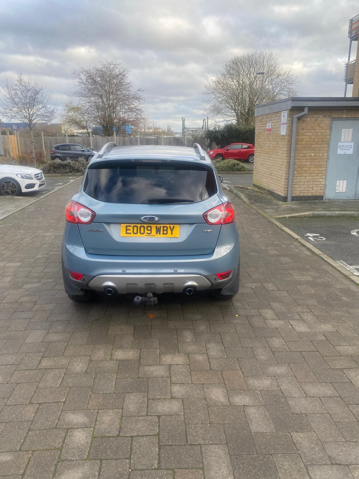 Used Ford Kuga 2009 for sale - 76997915: Photo 5