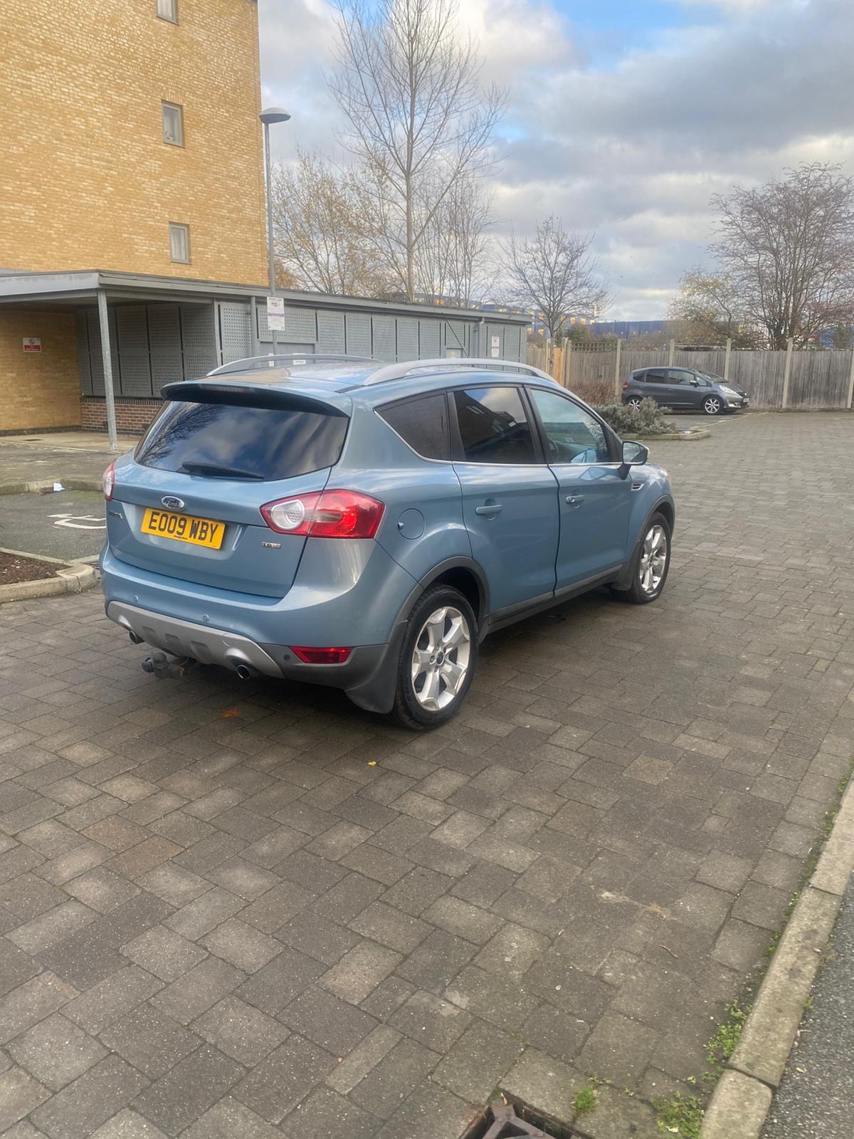 Used Ford Kuga 2009 for sale - 76997915: Photo 6