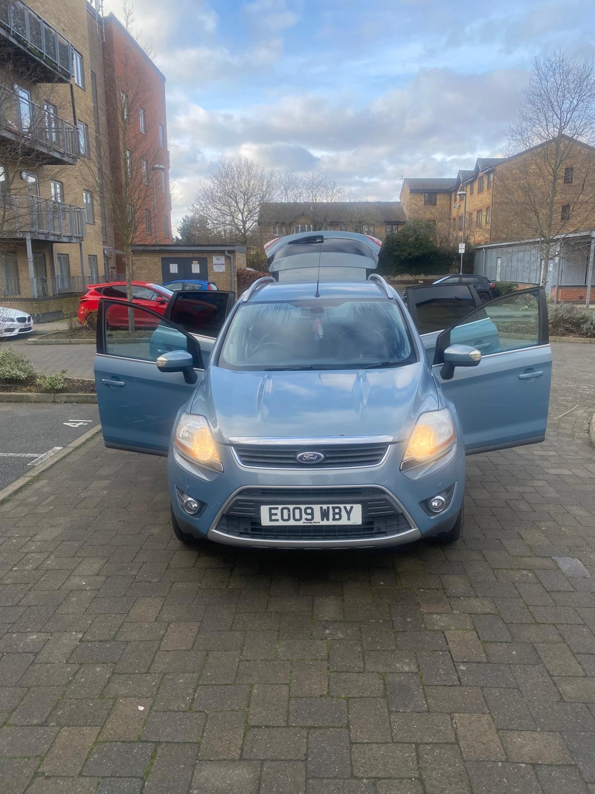 Used Ford Kuga 2009 for sale - 76997915: Photo 8