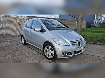 2012 (12) - A160 Avantgarde SE 5dr CVT Auto