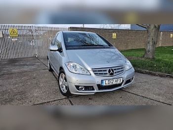 Used Mercedes-Benz A-Class 2012 for sale - 76759771: Photo