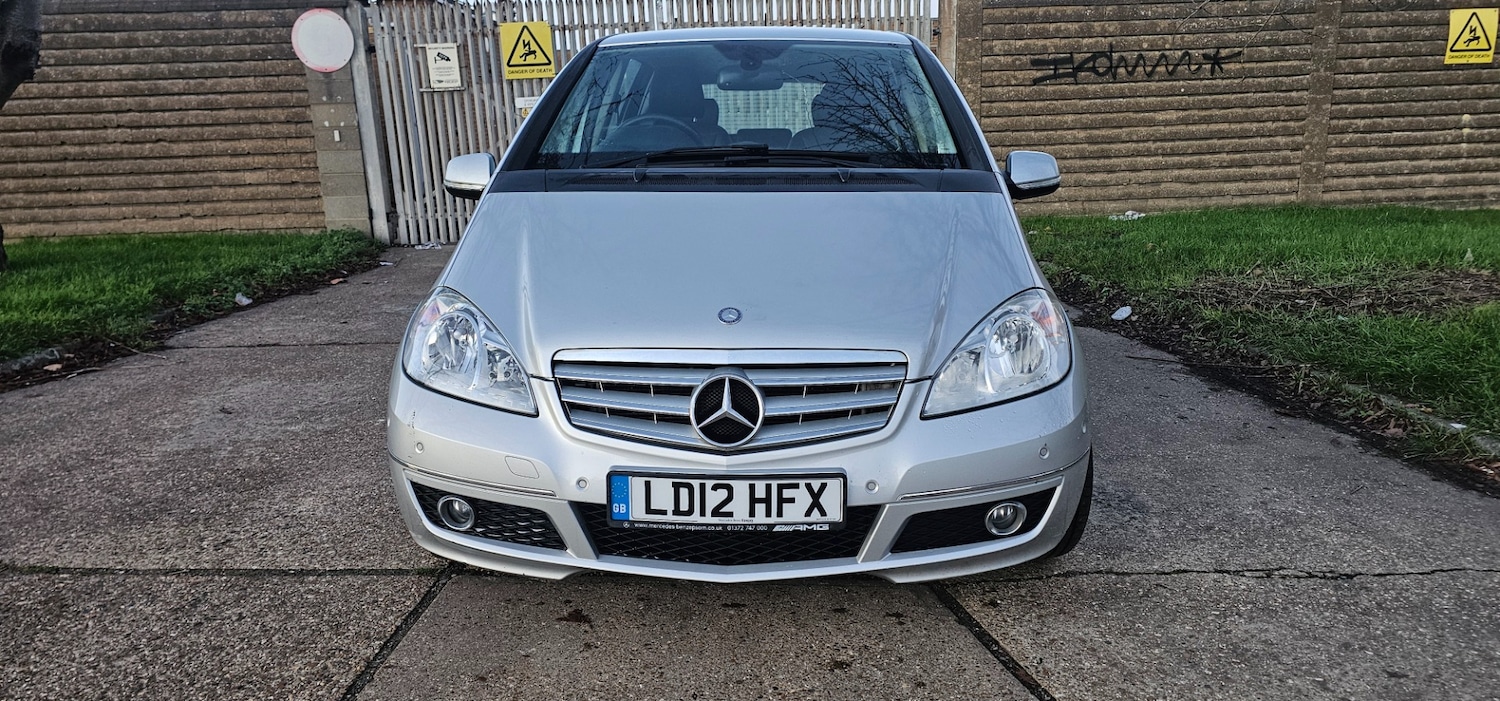 Used Mercedes-Benz A-Class 2012 for sale - 76759771: Photo 3