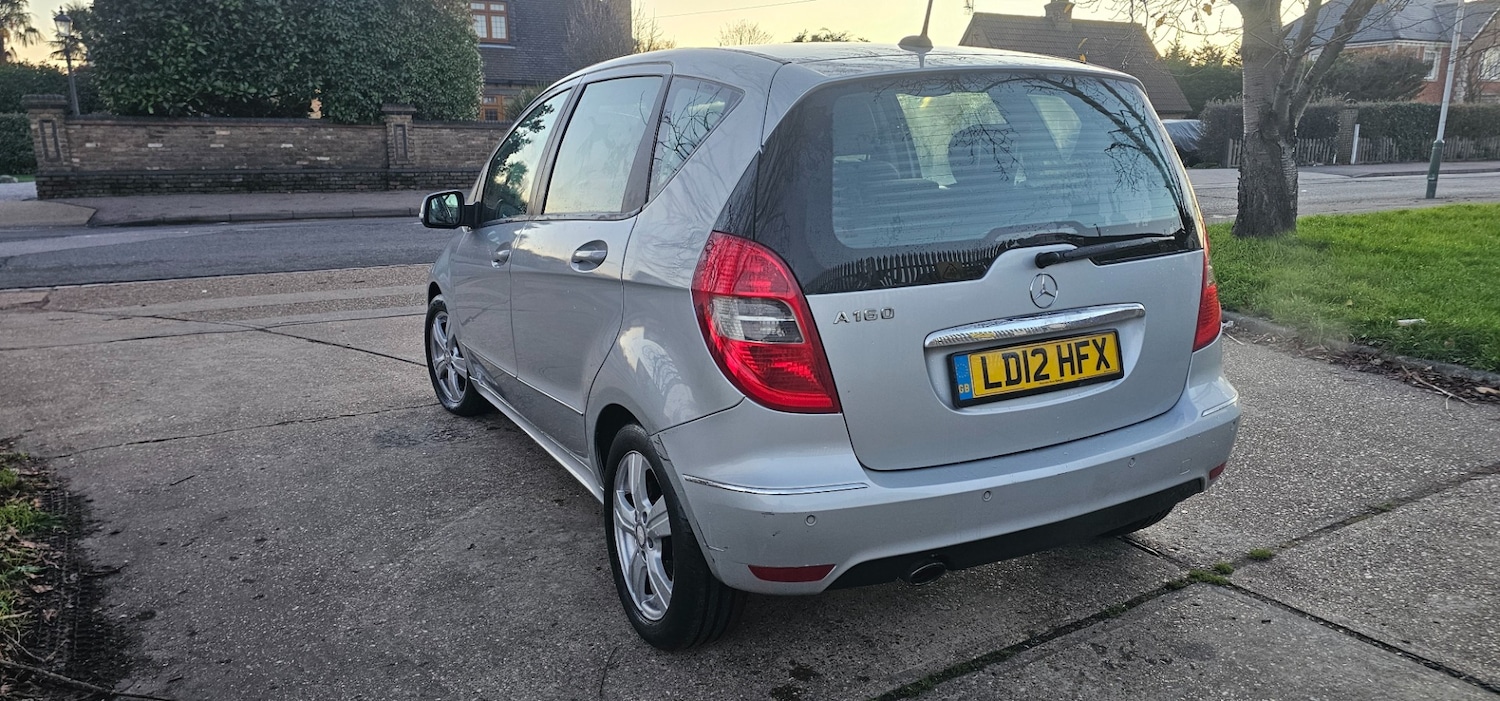 Used Mercedes-Benz A-Class 2012 for sale - 76759771: Photo 7