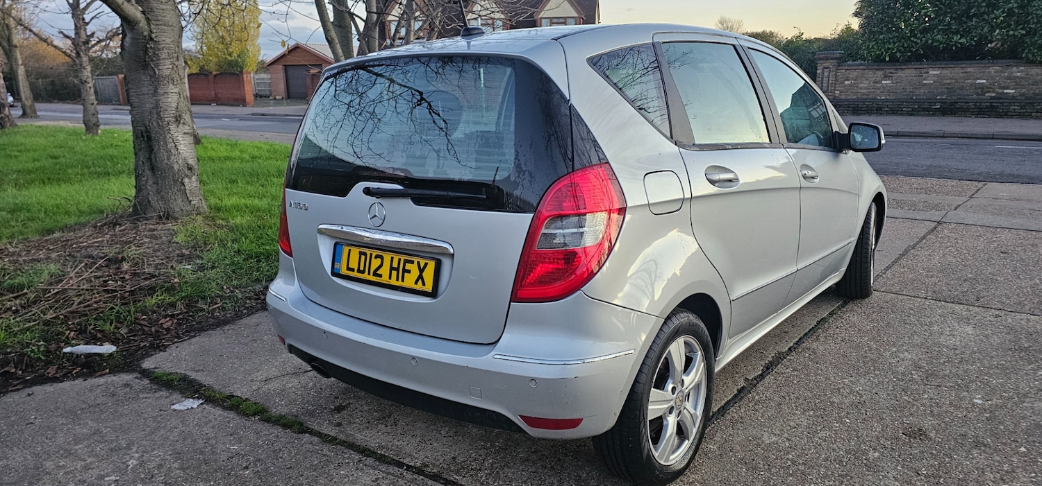 Used Mercedes-Benz A-Class 2012 for sale - 76759771: Photo 9