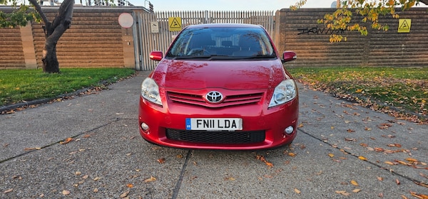 Used Toyota Auris 2011 for sale - 76246371: Photo 4