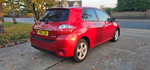 Used Toyota Auris 2011 for sale - 76246371: Photo 7