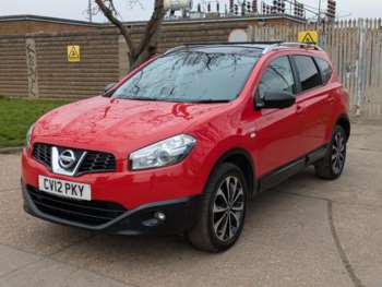Used Nissan Qashqai+2 2012 for sale - 74111657: Photo