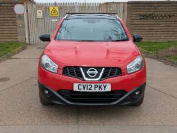 Used Nissan Qashqai+2 2012 for sale - 74111657: Photo