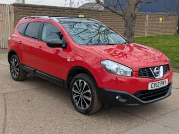 Used Nissan Qashqai+2 2012 for sale - 74111657: Photo