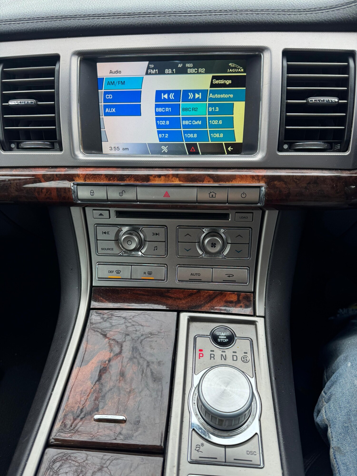 Used Jaguar XF 2011 for sale - 77682254: Photo 11