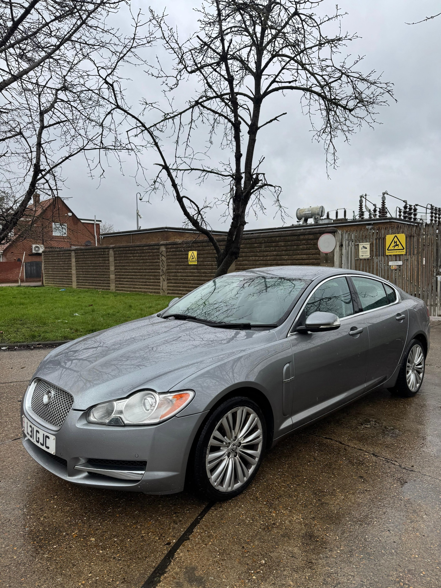 Used Jaguar XF 2011 for sale - 77682254: Photo 2