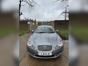 Used Jaguar XF 2011 for sale - 77682254: Photo