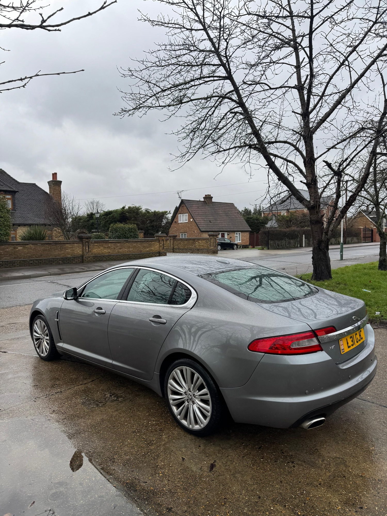 Used Jaguar XF 2011 for sale - 77682254: Photo 5