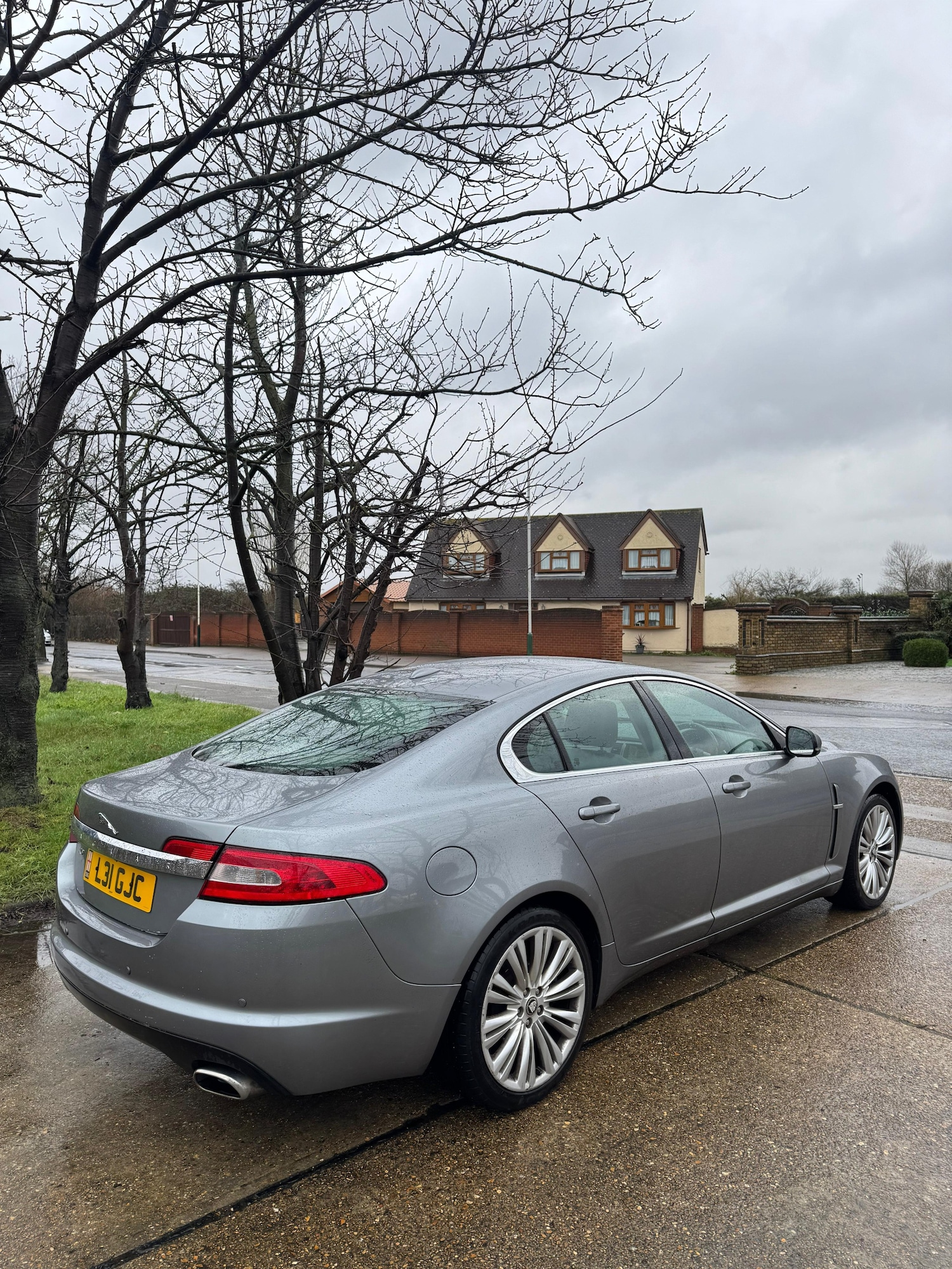 Used Jaguar XF 2011 for sale - 77682254: Photo 7