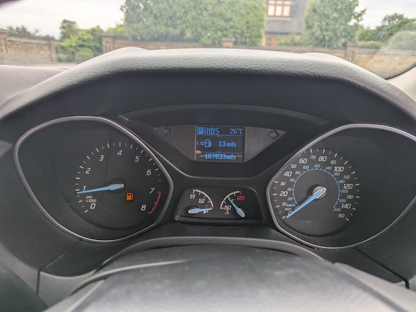 Used Ford Focus 2013 for sale - 75514352: Photo 11