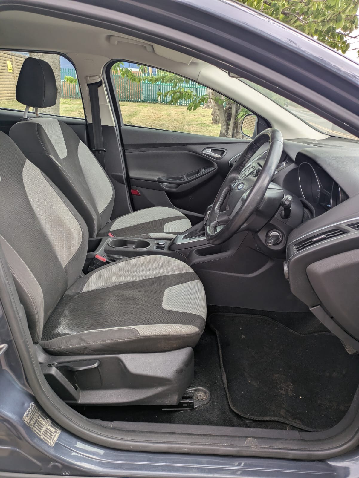 Vehicle 14