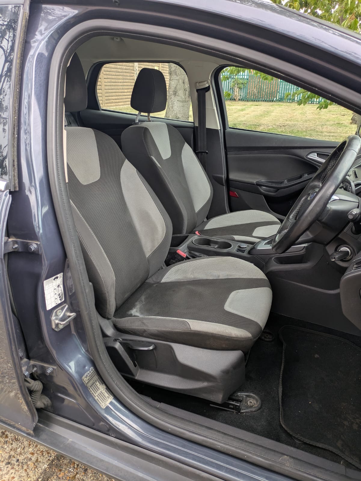 Vehicle 15