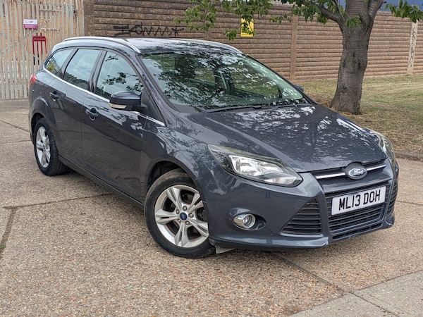 Used Ford Focus 2013 for sale - 75514352: Photo 1