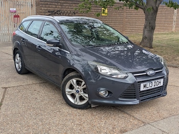 Used Ford Focus 2013 for sale - 75514352: Photo
