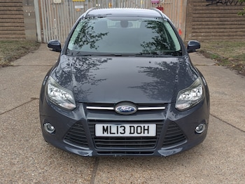 Used Ford Focus 2013 for sale - 75514352: Photo