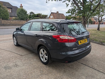 Used Ford Focus 2013 for sale - 75514352: Photo